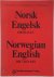 Norsk Engelsk ordliste / No...