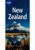 auteur onbekend - Lonely Planet New Zealand