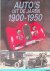 Hilsum, Marja (vertaling) - Auto's uit de jaren 1900-1950