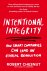 Intentional Integrity