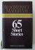 Somerset Maugham - 65 Short Stories,
