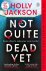 Holly Jackson - 2026 Not Quite Dead Yet