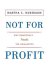 Not for Profit / Why Democracy Needs the Humanities
