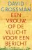 Een vrouw op de vlucht voor...
