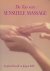 De tao van sensuele massage