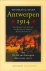 Antwerpen 1914. Bolwerk van...