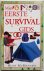 Mijn eerste survival gids