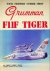 Grumman F11F Tiger Naval Fi...