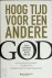 Hoog tijd voor een andere G...