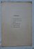 Poldermans, D.A.  A. Lijsen. - De Zeeuwsche Leeuw/ 't Landje van ter Goes/ Winter/ Den boogerd bloeit/ 't regent bobbels/ 't Keezewachtertje. Bladmuziek.