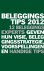 Floris Hers - Beleggingstips 2012