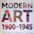Modern Art : From 1900-1945