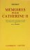 Mémoires pour Catherine II....