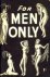  - For men only