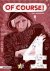 Haken - 4 Vwo / Of course! / Workbook