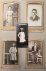 FOTOALBUM MAASSLUIS - ROTTERDAM - Fotoalbum met 34 foto's uit ca. 1880-1910.