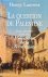 LAURENS Henry - La question de Palestine. Tome premier: 1799-1922: L'Invention de la Terre sainte