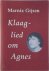 Klaaglied om Agnes