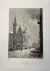  - [Lithography, Lithografie, The Hague] La Haye, Het Stadhuis, L'Hôtel de Ville (Old City Hall Den Haag), 1 p, published 19th century.