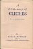 A Dictionary of Clichés - w...