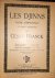 Franck, César: - Les Djinns. Poëme symphonique pour piano et orchestre. Deux Pianos (le second piano est la reduction de l`orchestre). (Colletion Orphée. No. 91)
