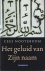 Het geluid van Zijn naam: R...
