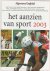 Het aanzien van sport 2003