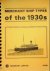 Merchant Ship Types of the ...