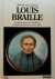 Louis Braille de blinde jon...