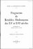 FRAGMENTS DE RETABLES BRABA...