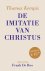 Kempis, Thomas-De Imitatie ...