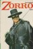 Zorro , het twee boek, druk 1