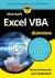 Michael Alexander ; John Walkenbach - Microsoft Excel VBA voor Dummies