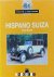 Hispano Suiza. Toute L'Hist...