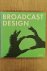 BARTHOLDY, BJÖRN. - Broadcast Design. [With CDROM]