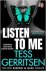 Gerritsen, Tess - Listen To Me
