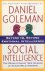 Social intelligence; beyond...