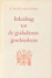 INLEIDING TOT DE GODSDIENST...