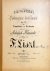 [R 460] C.M. von Weber`s Po...