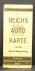 Reichs-Auto-Karte. Blatt MA...