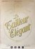  - Le Tailleur Elégant. 1923