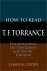How To Read T.F. Torrance. ...