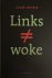 Links is niet woke