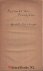 Kohlbrügge, Dr. H.F. - Het ambt der presbyters (ouderlingen, opzieners, bisschoppen), uitééngezet naar aanleiding van 1 Petrus 5, vs. 1-4, tevens met inachtneming en toepassing der overige schriften, inzonderheid der brieven van Paulus aan Titus en Timotheüs, in vij...
