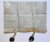 [Legal manuscripts, charter...