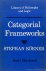 Categorial frameworks.