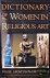 Dictionary of women in reli...