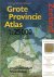 Grote provincie atlas 1:25....