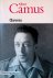 Camus, Albert - Oeuvres