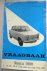P.Olyslager - Vraagbaak Simca 1000 1964-1967 sedan en coupe'